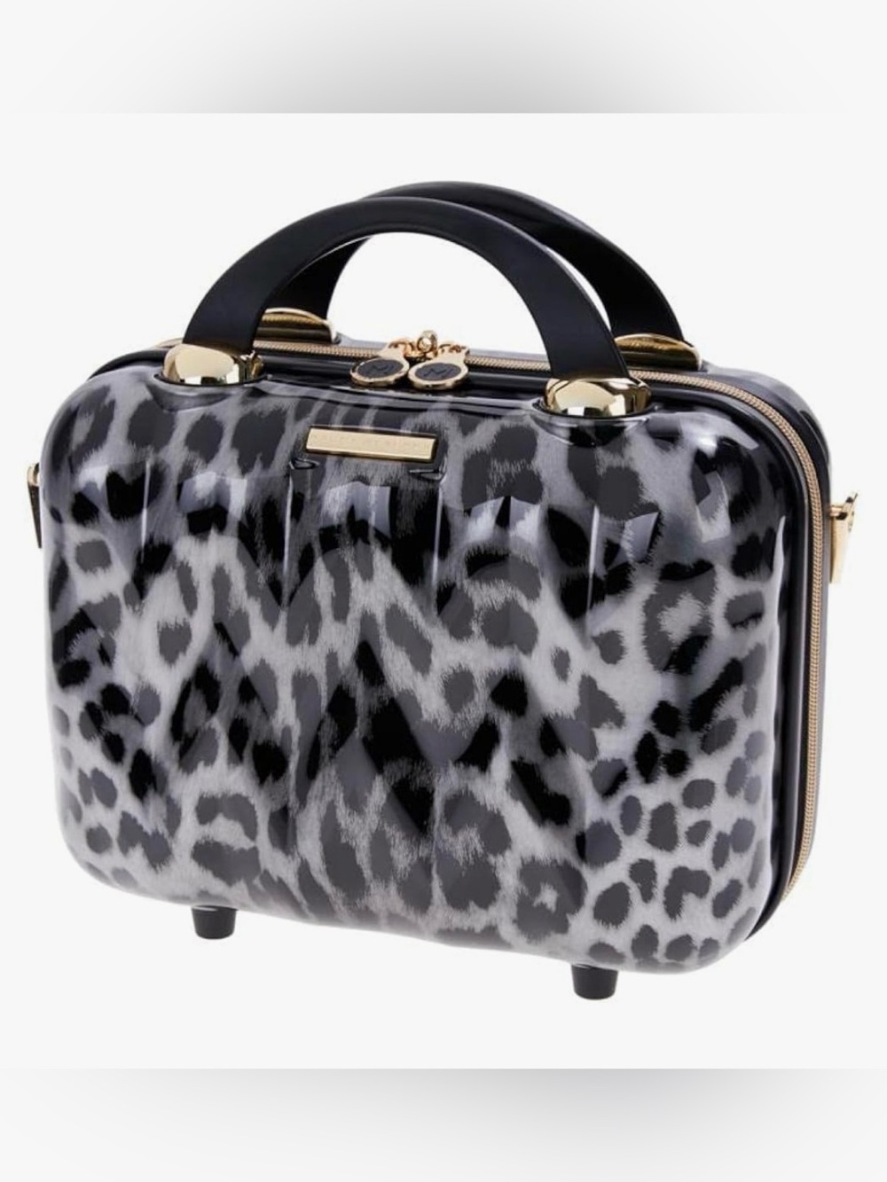 Marcy McKenna 2-in-1 Essential Milan Hard side Beauty Case